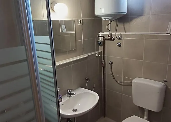 Apartamento Nemira Omiš